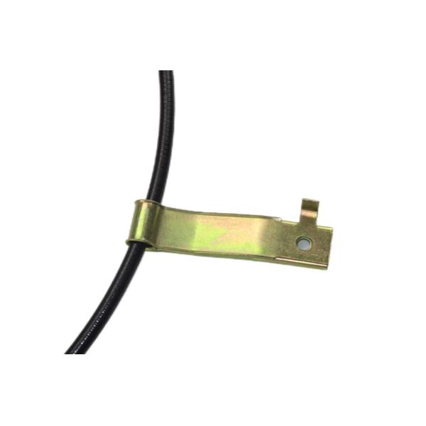 Стандартные части тормоза Isuzu 4JH1-T кабель ручного тормоза задней стороны-LH 8980070110