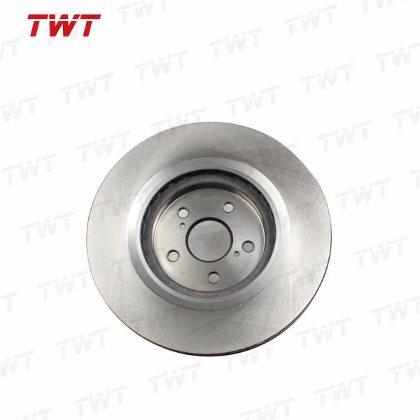 TWT 43512-0E060 Rear Brake Disc Auto Spare Parts 435120E060 for Toyota Lexus ES2## 350 300H 2015-