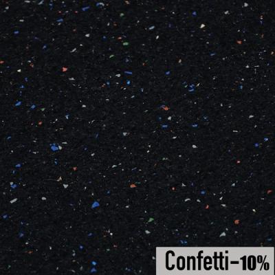 Customized Interlocking Rubber Mat Black Interlocking Rubber Gym Floor 1000mm*1000mm