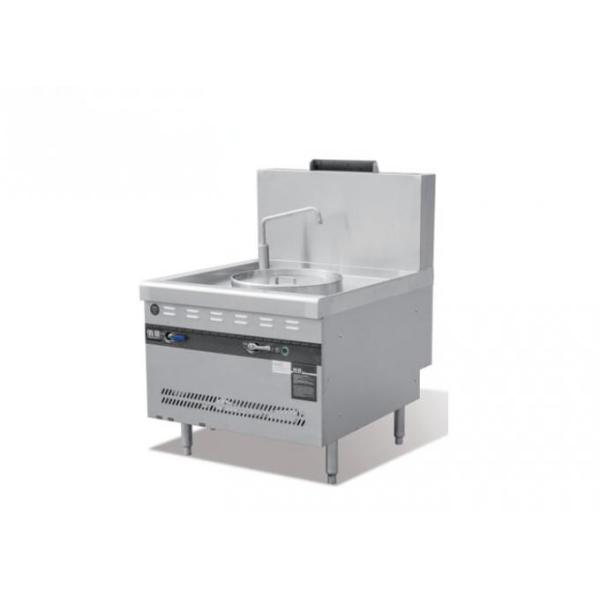 Electronic Drainage DN40 900mm Commercial Chinese Cooking Equipment