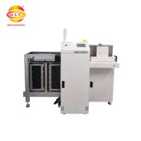 Tracteur à emplacement SMT Tracteur à charge de magazines Multi Rack Equipement Pcb Loader Machine