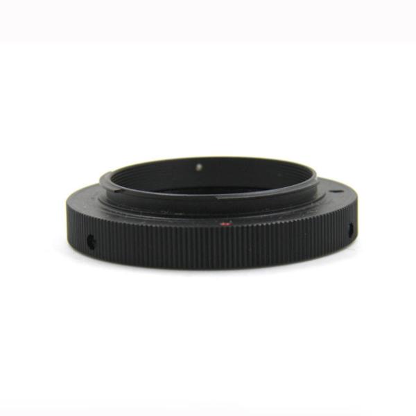 Metal Camera Lens Accessories T2 Nikon Mount Adapter For Nikon AI D5100 D3100