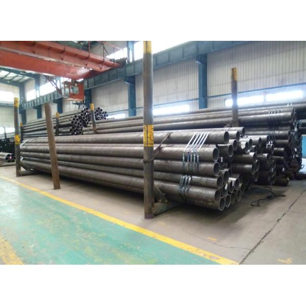 DN25 SCH40 ASTM A556 GrA2 Углеродистая стальная цепная труба с отличными механическими свойствами для производства электроэнергии