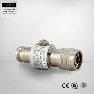 Dispositivo de proteção SPD do impulso atual de poder de cavalo 300W, prendedor 600V do impulso do Rf