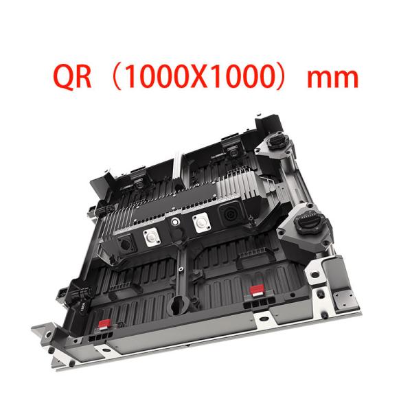 LED Interactive Whiteboard 1000x1000mm with 3840Hz Refresh Frequency and 5500cd/m2 Brightness for Outdoor Displays