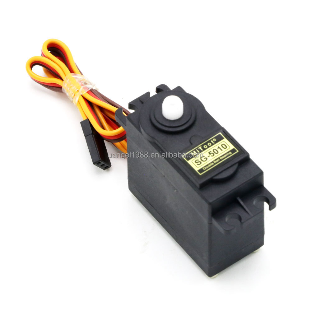 Mitoot Steering Gear SG5010 3KG 5 High Torque Digital Motor For Car Boat Model