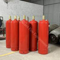 Botellas Cafss para el sistema automático de extinción de incendios PERFLUORO sin contaminación para museos