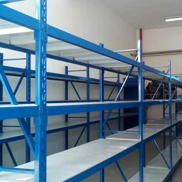 5 Tier Metal Shelving Storage Rack With Adjustable Shelves Powder Coating Finish