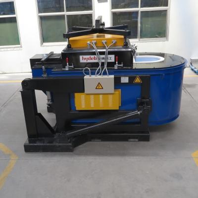 950C Immersion Crucible For Aluminium Melting 500KG For Aluminum Alloy Casting