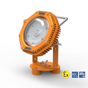 Luz à prova de explosões magnética portátil 10Watt 141-392VDC do trabalho do