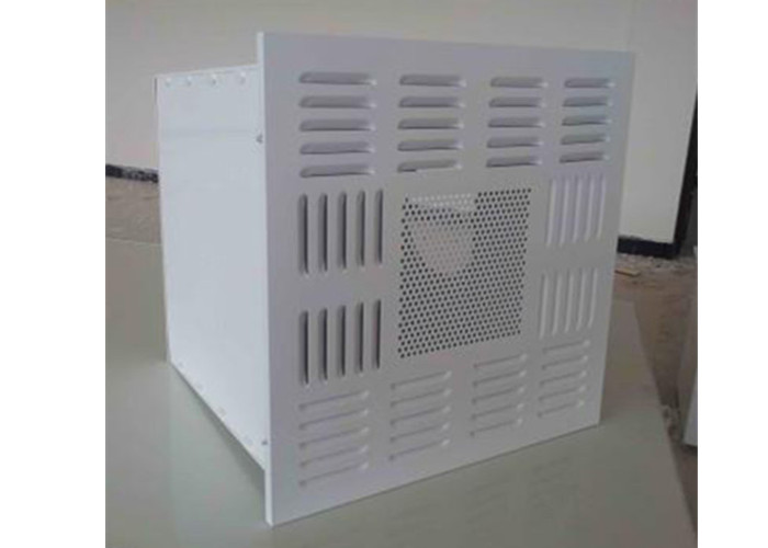 Температурный диапазон -20C- 50C Фильтрная коробка с HEPA-фильтром