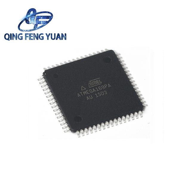 Atmel Atmega169pa Iot Microcontroller Recycled Electronic Components Ic Chips Integrated Circuits ATmega169PA
