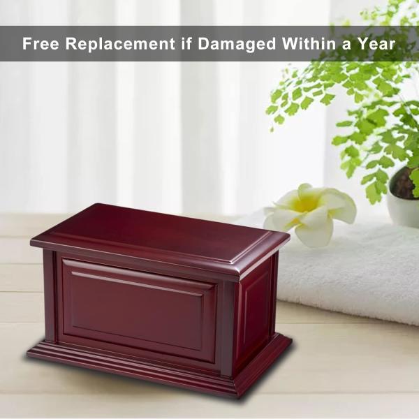 Male Female,Decorative Urns,Urns For Human Ashes,Wooden Urn,Cremation Urn, Cremation Urns For Adult