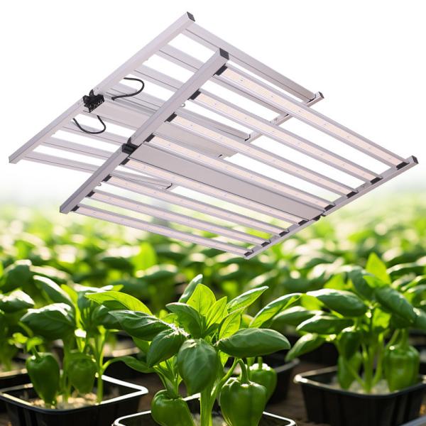 LED Light Spectrum For Vegetative Growth Full Spectrum 800W LED Grow Light Empowering Plant Growth With Optimal Lighting