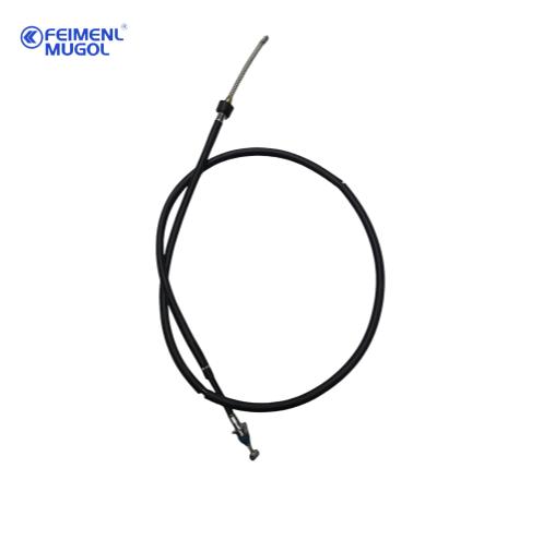 4401809-0004-001 Right Rear Handbrake Cable for JMC Baodian, Braking control and easy installation