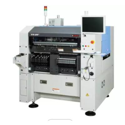 Fase flexível da máquina 0.45MPa 20000CPH 3 da picareta e do lugar de Yamaha YS12F SMT
