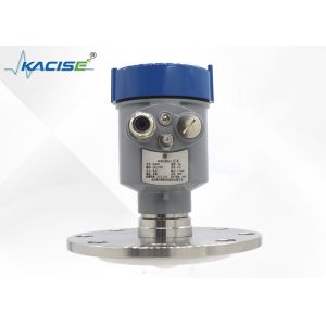 KLD803 PTFE Anti-Corrosion Radar Level Gauge with Small Blind Spot and 80GHz