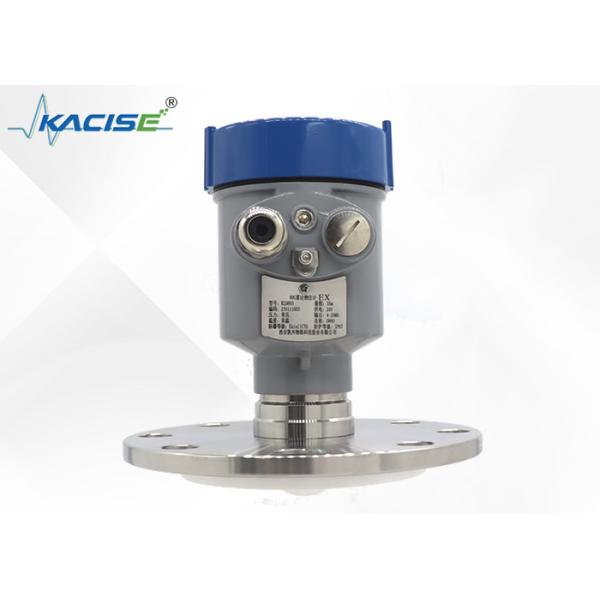 KLD803 PTFE Anti-Corrosion Radar Level Gauge with Small Blind Spot and 80GHz Frequency for Precise Level Measurement