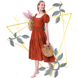 OEM Womens Bamboo Handbag Handmade Quilted Tote Bags