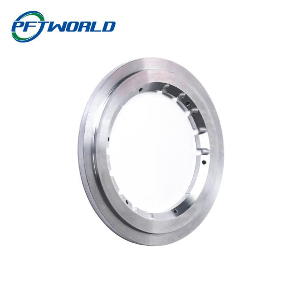 Turn-mill Compound Parts High Precision CNC Turning and Milling Composite Parts for CNC Machining