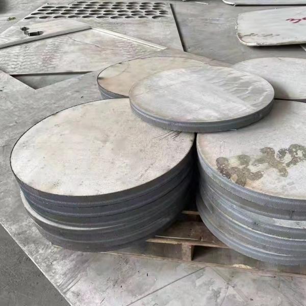 laser de aço inoxidável da placa 316Ti que corta a placa 1,4571/S31635 inoxidável de aço inoxidável