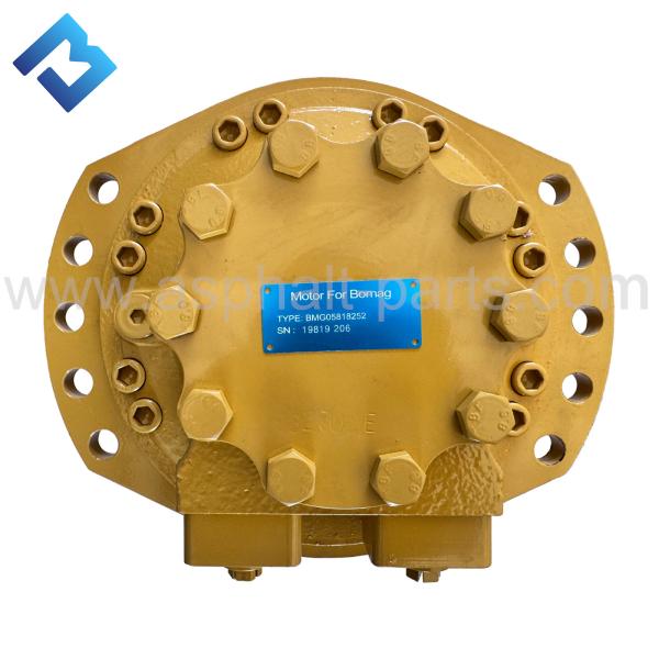 05818252 Gear Reducer BOMAG BW211D-40 Walking Reducer 000843819U For Road Roller Parts