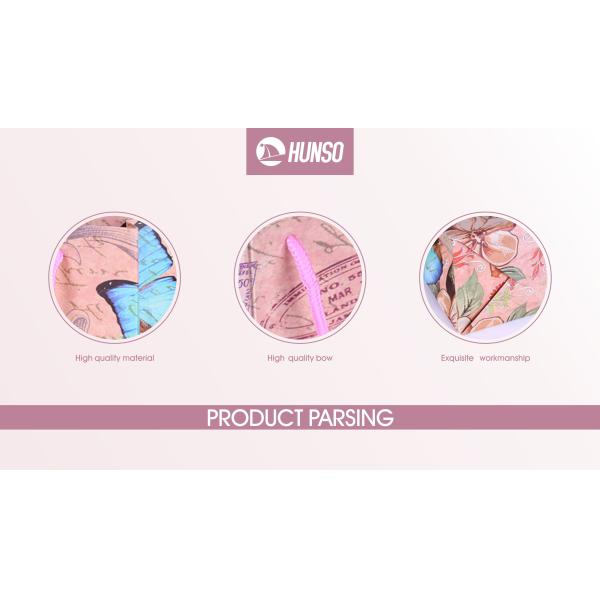 Shopping Printed Paper Bags Clothing Shoe Gift Bag 30X27X12CM