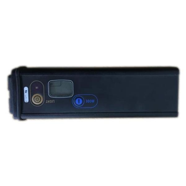 FJ31-7103GN Portable Scintillation Radiation Survey Meter Cesium Iodide Detector For Customs Port Emergency Inspection