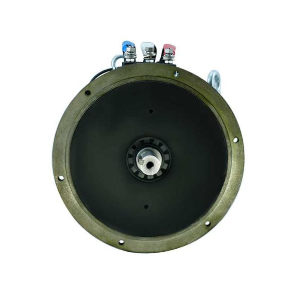 Instant Load Response 15kW AC Motor for Arm Truck