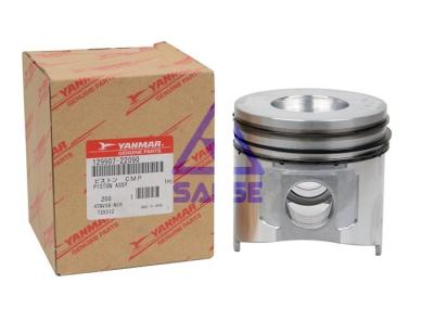 Durable 4TNV98 Diesel Engine Piston Size 129907-22090 For Yanmar Diesel Engine