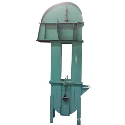 Elevador de cubeta vertical 35L da grão de transportar a máquina de levantamento