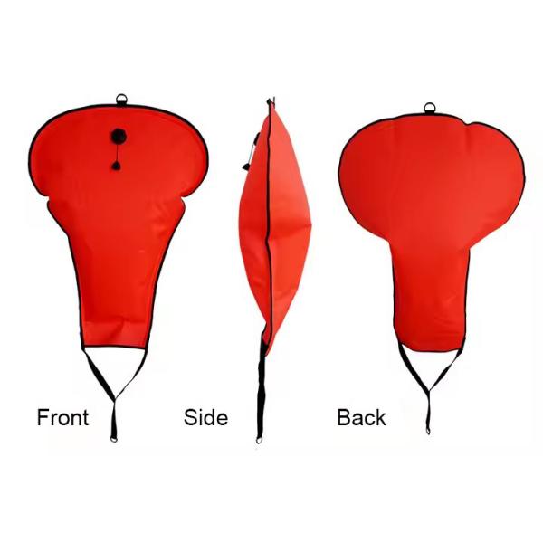 140lbs Scuba Diving Accessories Diving Lift Bag Safety Rescue Buoyancy For Marine Salvage