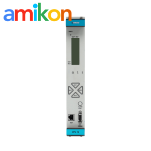 VIBRO METER VM600 CPU M 200-595-074-122 200-595-100-014 CPU Card with 100 Mbps High-Speed Ethernet