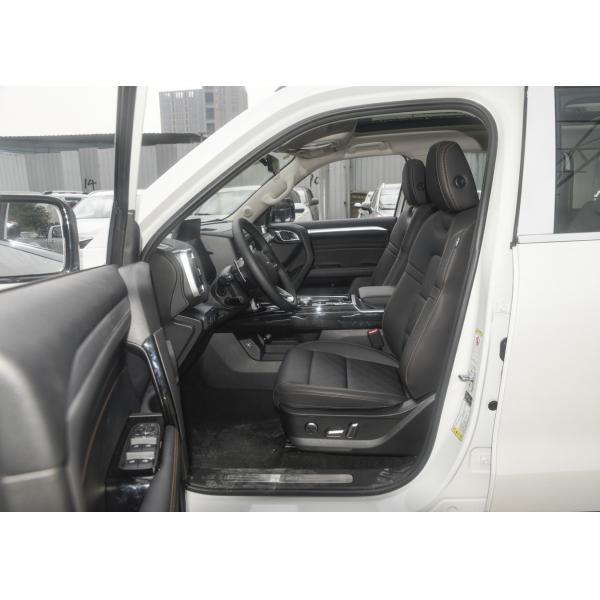 Китайская версия пасторальной собаки Haval Автомобиль Haval Dargo 2022 2.0T DCT 4WD 5 Door 7 Seat