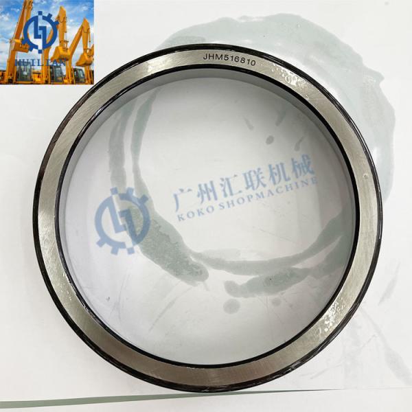 Excavator Bearing JHM516849 JHM516810 Tapered Roller Bearings High Quality Factory Outlet Durability Hydraulic Pump Bearing