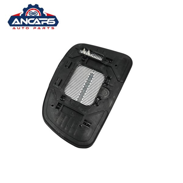 Replacement Auto Side Mirror Glass For Nissan Tiida 2004-2012