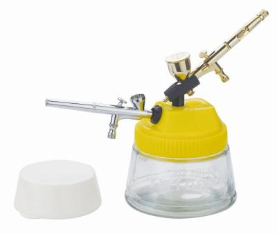 Portable And Practical Air Tool Accessories , Airbrush Cleaning Pot AH-501