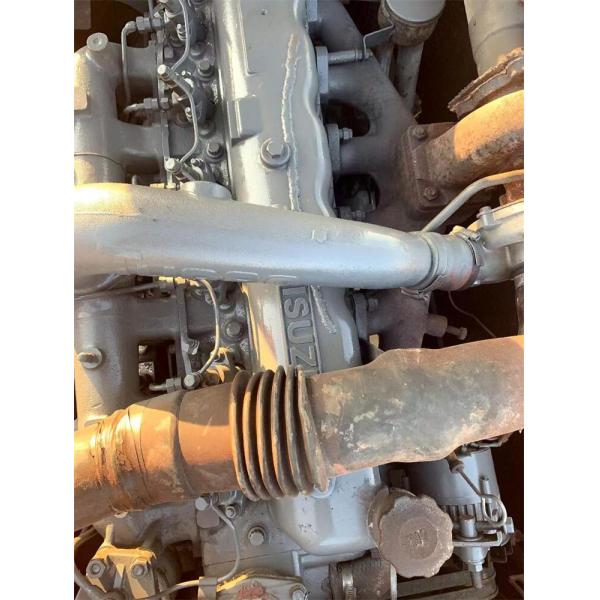 110KW Power Hitachi EX200 Excavator Used Hitachi Excavator 20 Ton