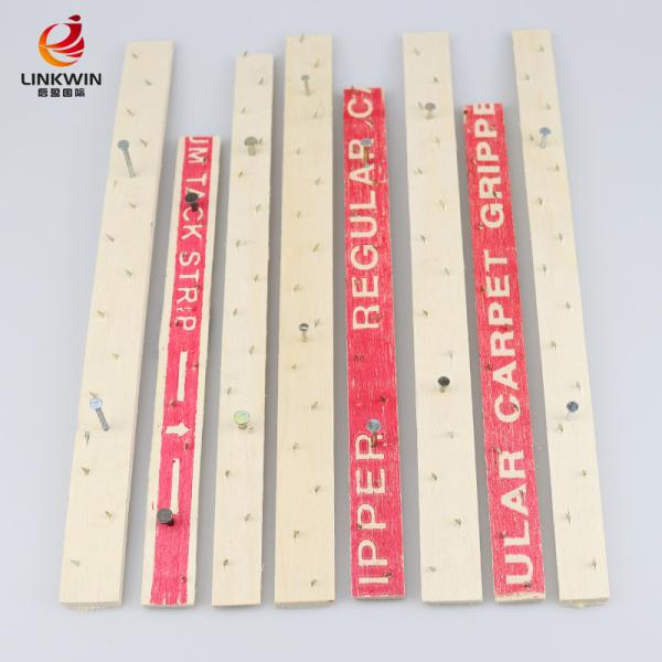 Grippers ковра 6.3mm 5.8mm деревянные легко собрали 7/8