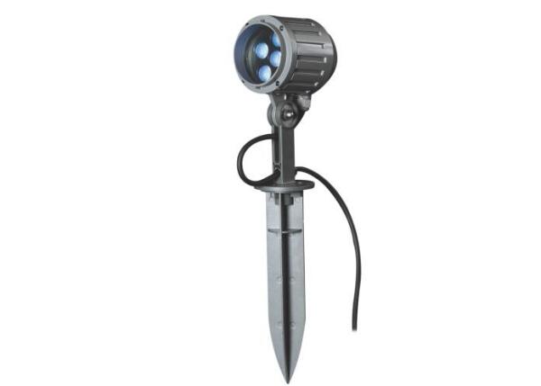 Cree Brand Of LED 18W Landscape Spotlights With Aluminum Spike , IP65 Waterproof