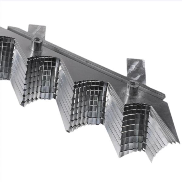 Peças de máquinas de precisão CNC sob medida Ra 0,8 - 0,1 Peças de aço CNC de alta precisão