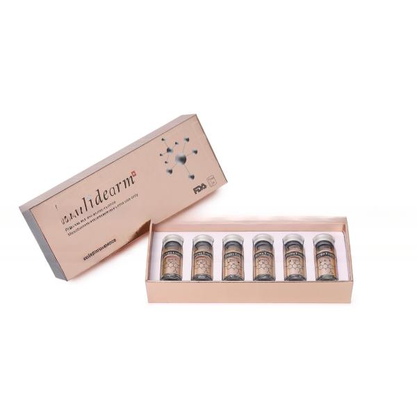 Private Label Stalidearm Hyaluronic Acid Serum Vitamin Moisturizing Serum for Face Melasma Removal 10ml Anti-Aging Liquid OEM Supply