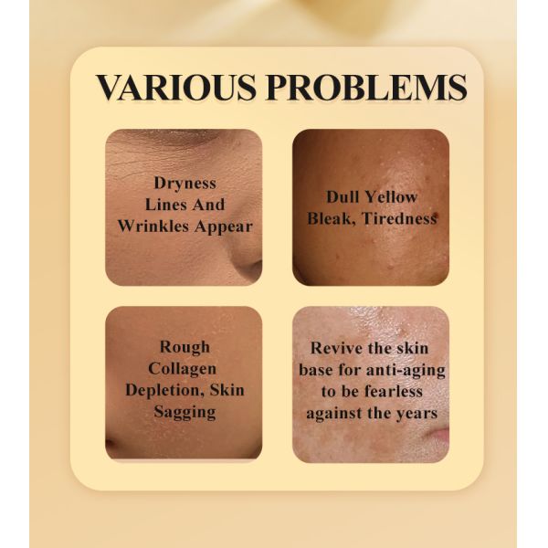 FSMF Custom Manufacturer's Best Sanil Face Serum Powerful Whitening Revitalizing Pore Shrinking Moisturizing Makeup Commercial
