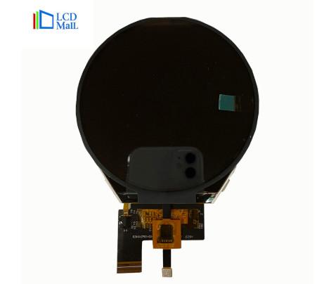 Customized 3.4 Inch 800*800 Watch Round LCD Display Module 350cd/M2