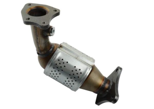 07-17 Passenger Side Nissan Catalytic Converter Murano Pathfinder Quest 3.5L