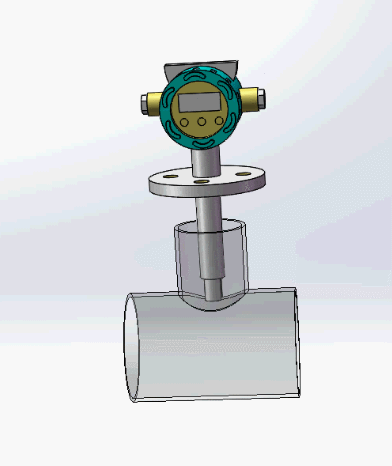 High Precision Tuning Fork Density Meter with Robust Wetted Parts and Advanced Signal Output for Industrial Density Measurement