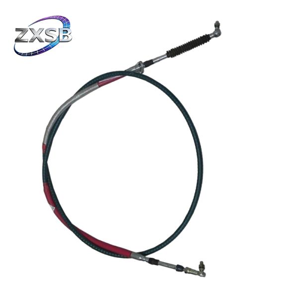 Sinotruk HOWO Heavy Truck Spare Parts Original WG9725240111 Shift Soft Shaft
