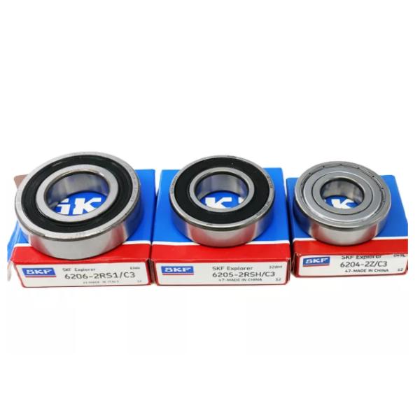 Deep Groove SKF Ball Bearing 6306-2RS1 62306-2RS1 6306NR 6306-2RSHC3 6306 - 2RZC3