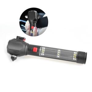 FL017 Lâmpada solar LED Tocha 8 horas Período de iluminação 0,31kg Peso do