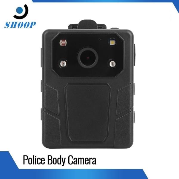 Câmeras vestidas corpo Mini Wearable Law Enforcement da polícia de HD 1296p